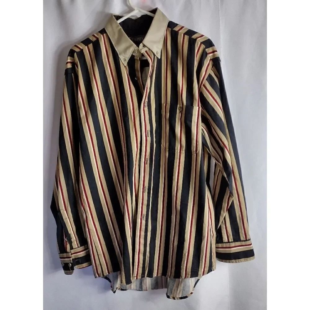 Vintage Wrangler 20X shirt